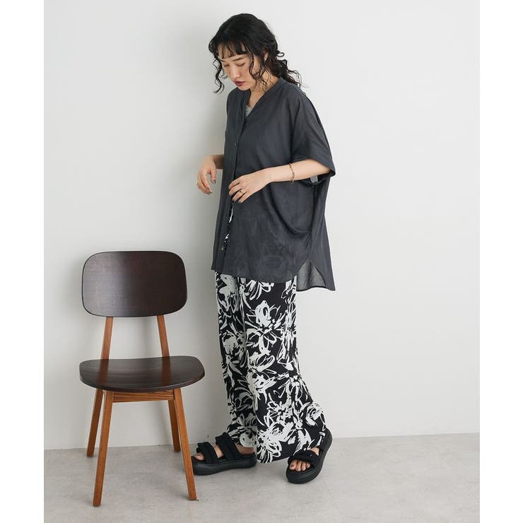 ヴィンテージボイルミルフィーユチュニック | CRAFT STANDARD BOUTIQUE | 詳細画像21 