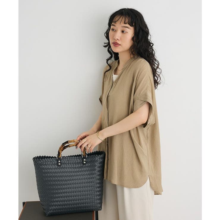 ヴィンテージボイルミルフィーユチュニック | CRAFT STANDARD BOUTIQUE | 詳細画像23 
