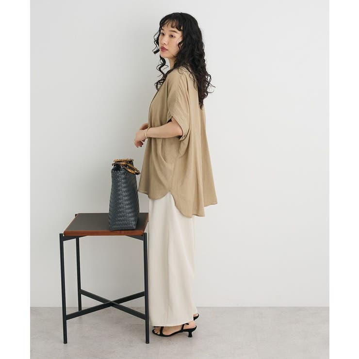 ヴィンテージボイルミルフィーユチュニック | CRAFT STANDARD BOUTIQUE | 詳細画像27 