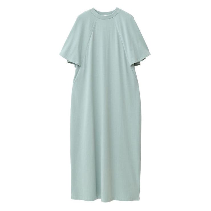 接触冷感/UVカット フレアスリーブカットワンピース | CRAFT STANDARD BOUTIQUE | 詳細画像18 