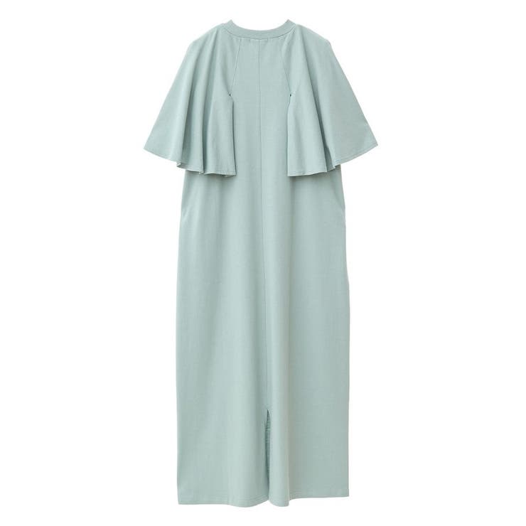 接触冷感/UVカット フレアスリーブカットワンピース | CRAFT STANDARD BOUTIQUE | 詳細画像19 