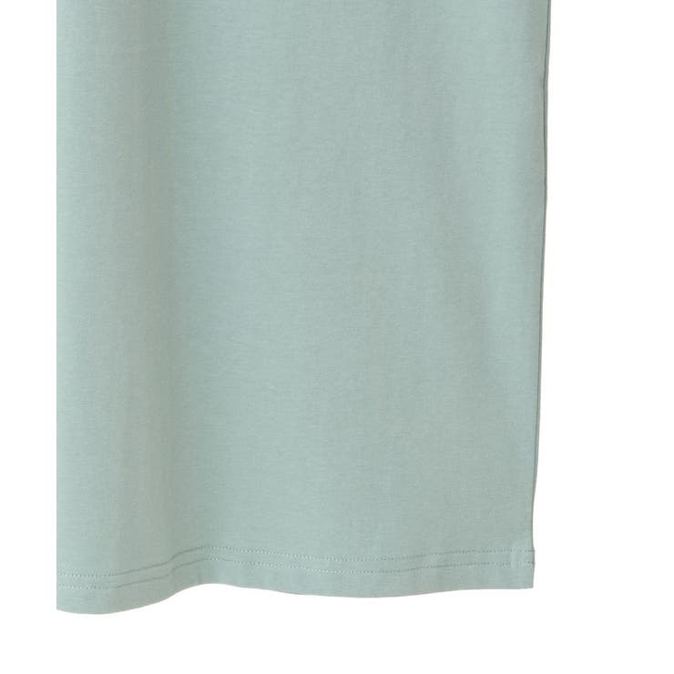 接触冷感/UVカット フレアスリーブカットワンピース | CRAFT STANDARD BOUTIQUE | 詳細画像22 