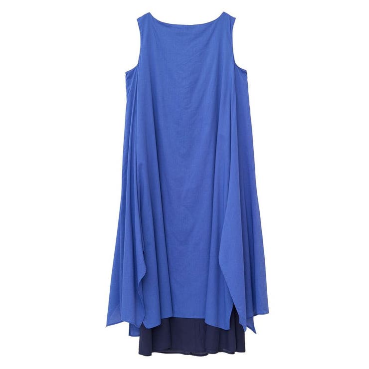 インド綿混フレアワンピース | CRAFT STANDARD BOUTIQUE | 詳細画像16 