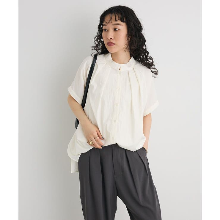 前後２wayラグランチュニック | CRAFT STANDARD BOUTIQUE | 詳細画像10 