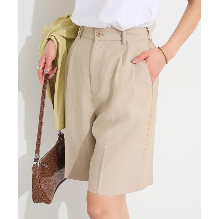 ハーフパンツ | CRAFT STANDARD BOUTIQUE | 詳細画像3 