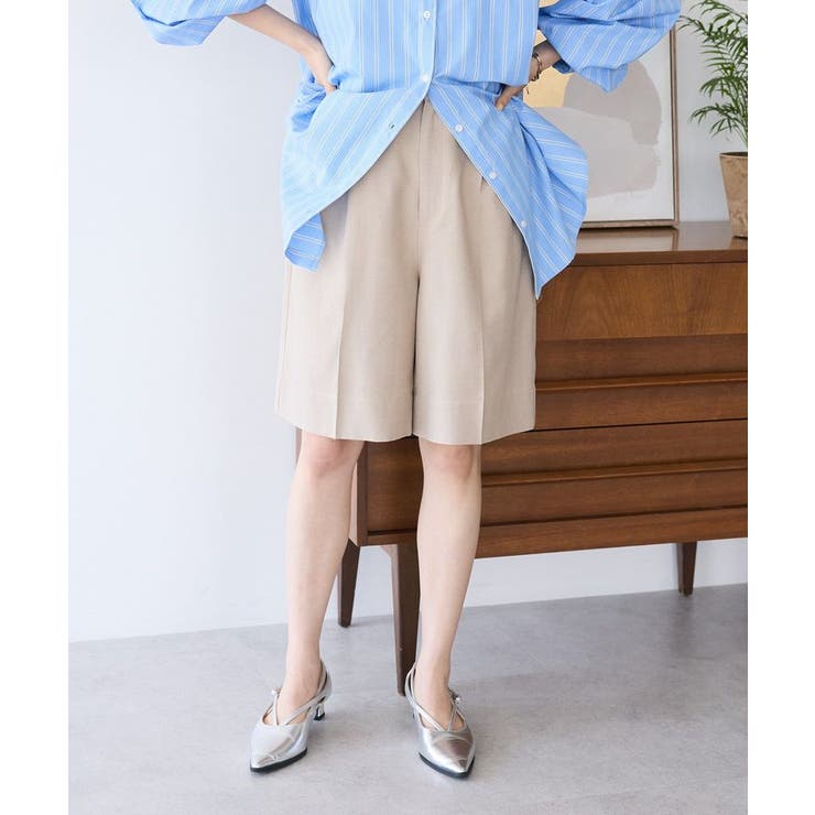 ハーフパンツ | CRAFT STANDARD BOUTIQUE | 詳細画像4 