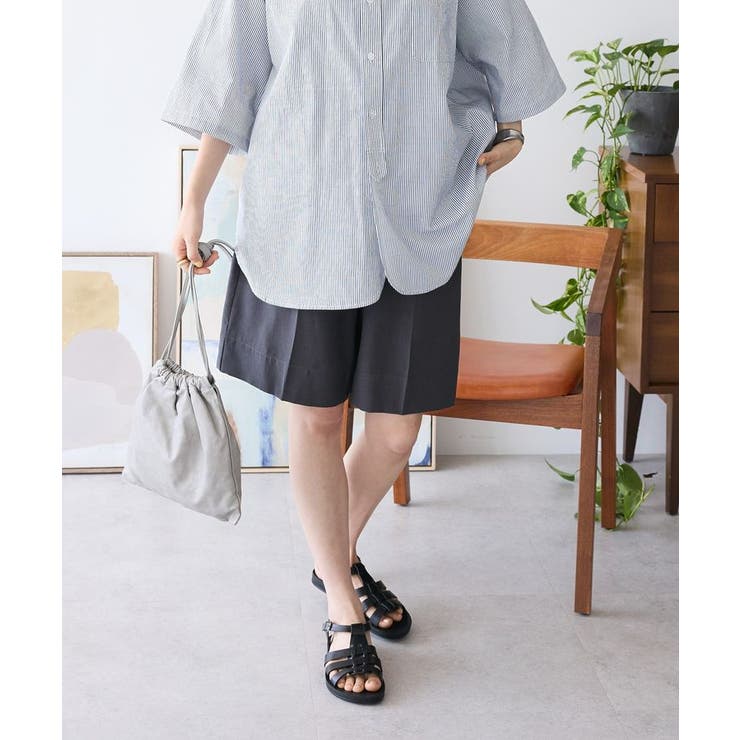 ハーフパンツ | CRAFT STANDARD BOUTIQUE | 詳細画像16 