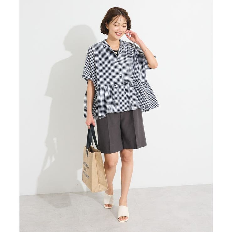 ハーフパンツ | CRAFT STANDARD BOUTIQUE | 詳細画像24 