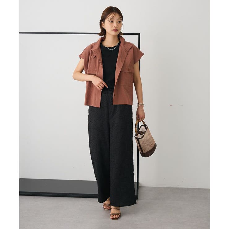 カーゴシャツ | CRAFT STANDARD BOUTIQUE | 詳細画像15 