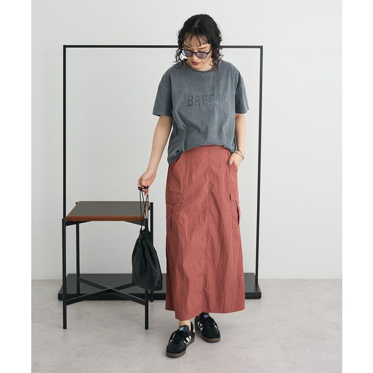 カーゴスカート | CRAFT STANDARD BOUTIQUE | 詳細画像10 