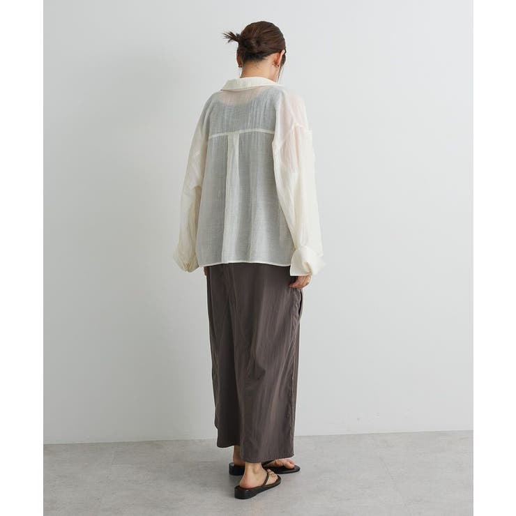 カーゴスカート | CRAFT STANDARD BOUTIQUE | 詳細画像18 