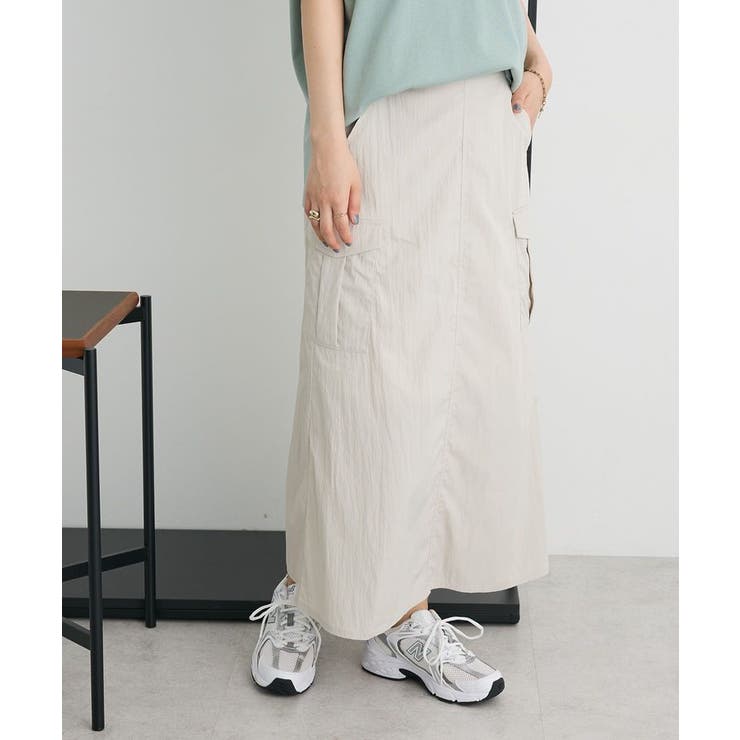 カーゴスカート | CRAFT STANDARD BOUTIQUE | 詳細画像23 