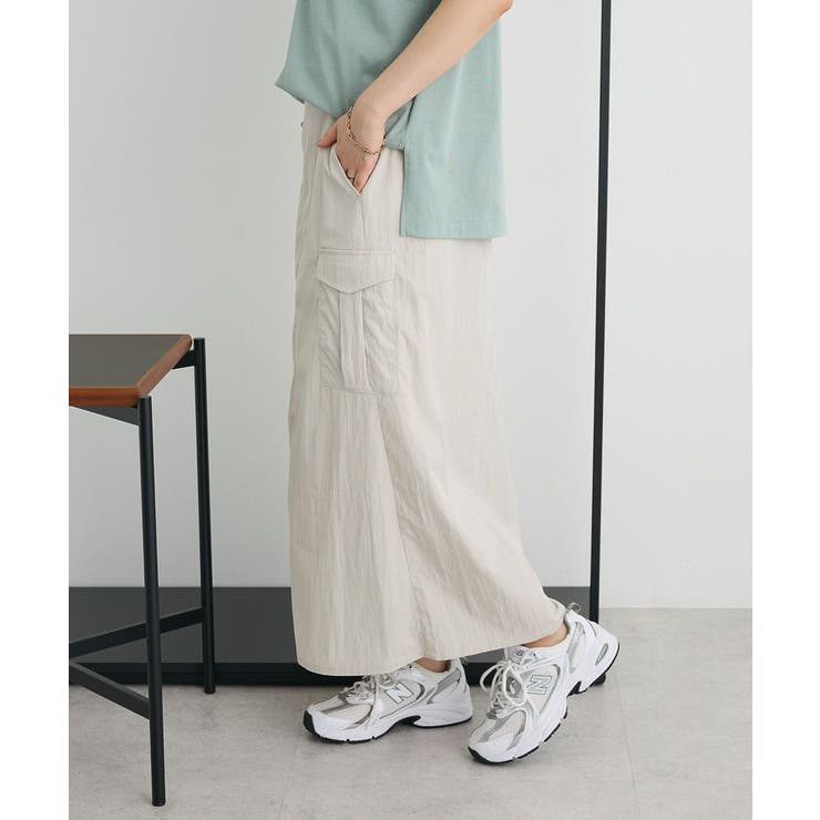 カーゴスカート | CRAFT STANDARD BOUTIQUE | 詳細画像24 