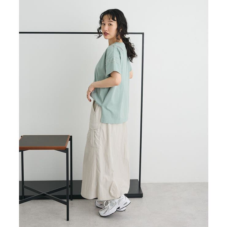 カーゴスカート | CRAFT STANDARD BOUTIQUE | 詳細画像29 