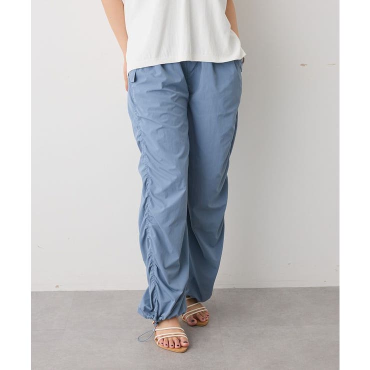 サイドシャーリングカーゴパンツ | CRAFT STANDARD BOUTIQUE | 詳細画像23 