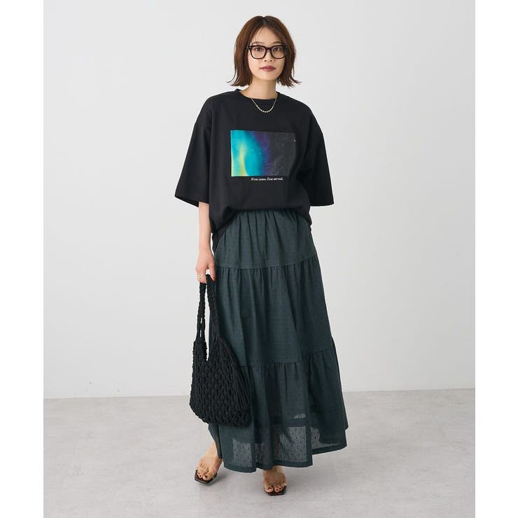 インド綿ドット刺繍スカート | CRAFT STANDARD BOUTIQUE | 詳細画像13 