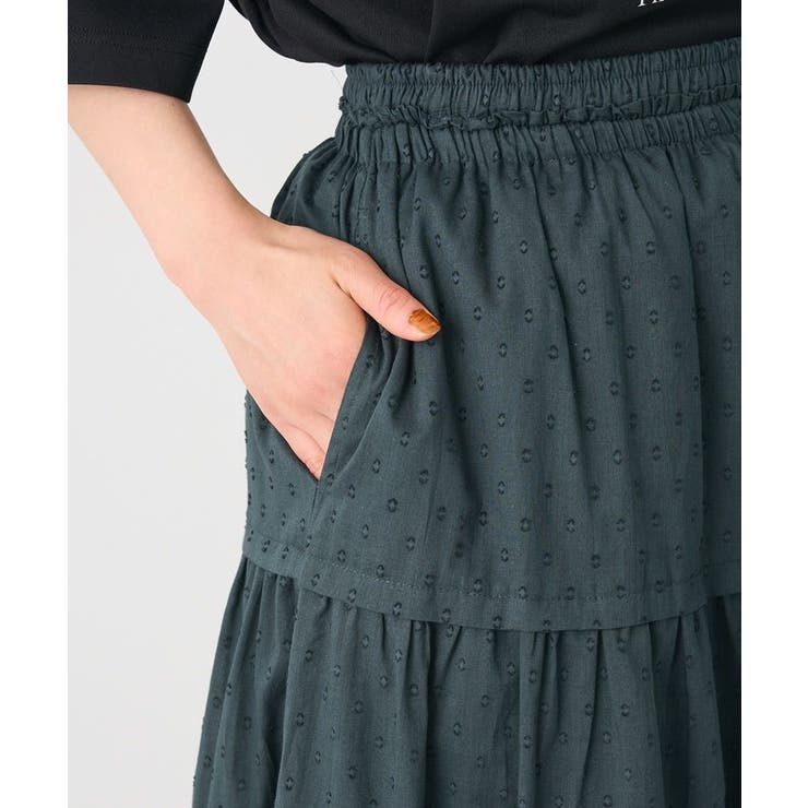 インド綿ドット刺繍スカート | CRAFT STANDARD BOUTIQUE | 詳細画像28 