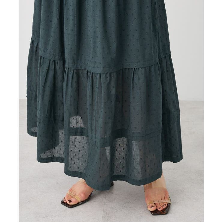 インド綿ドット刺繍スカート | CRAFT STANDARD BOUTIQUE | 詳細画像29 