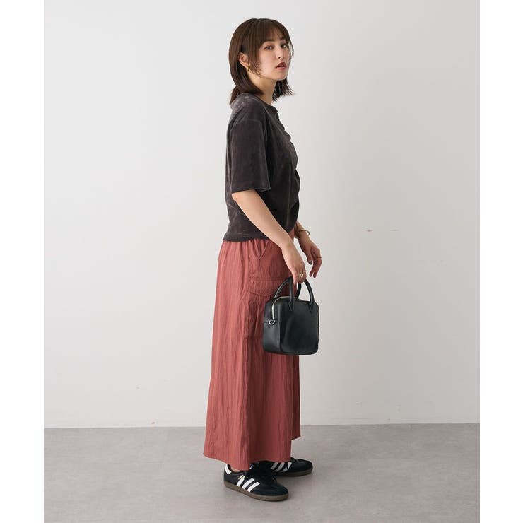 フロッキーチュールドロストプルオーバー クラフトスタンダードブティック CRAFT STANDARD BOUTIQUE