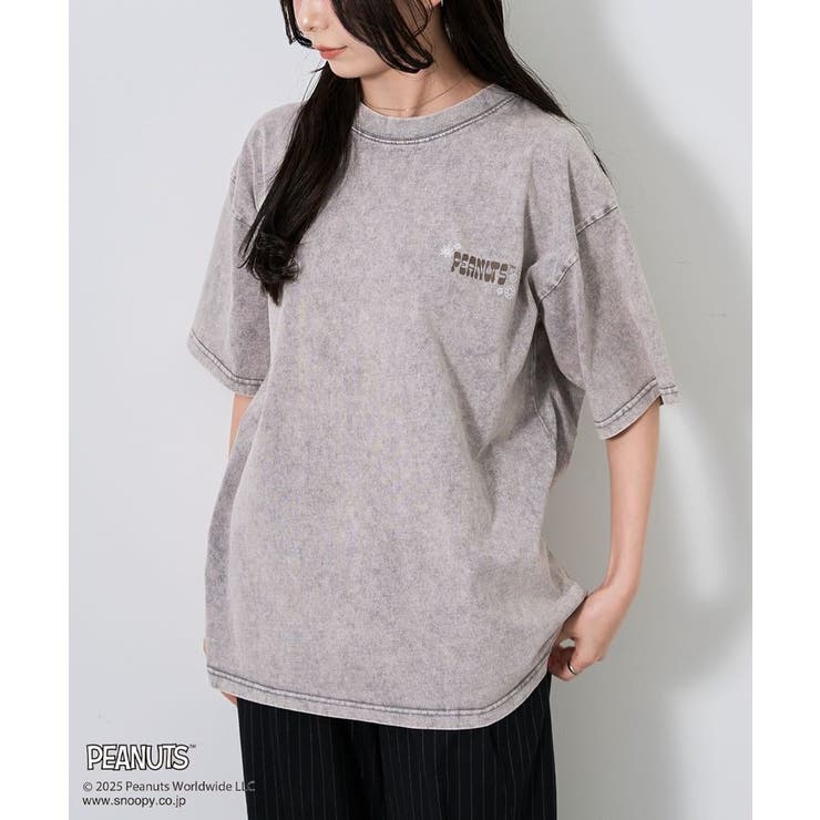 PEANUTS/ピーナッツ スヌーピー&ウッドストックTEE | CRAFT STANDARD BOUTIQUE | 詳細画像11 