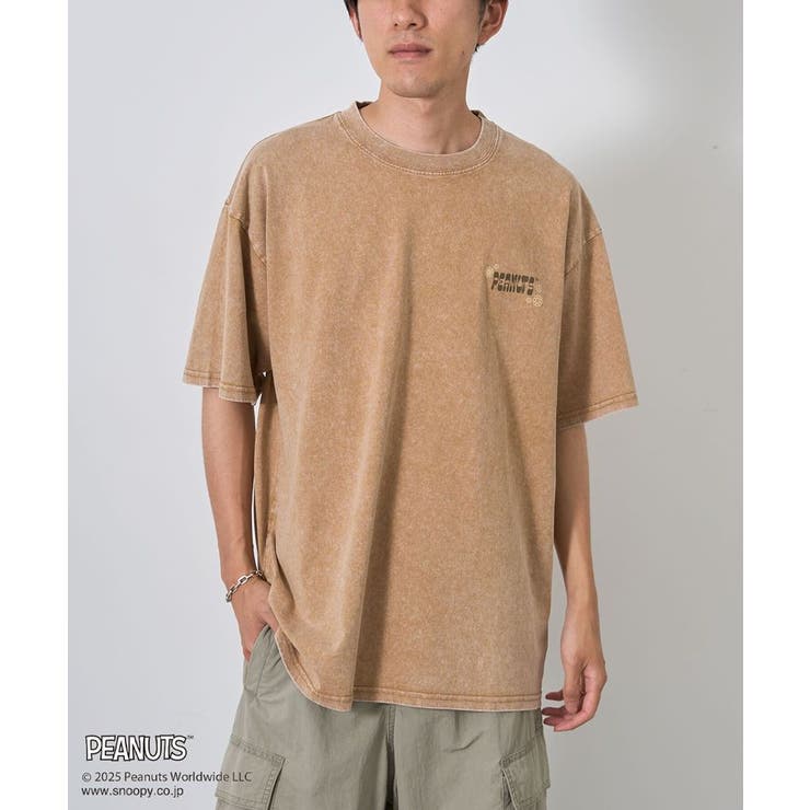 PEANUTS/ピーナッツ スヌーピー&ウッドストックTEE | CRAFT STANDARD BOUTIQUE | 詳細画像16 