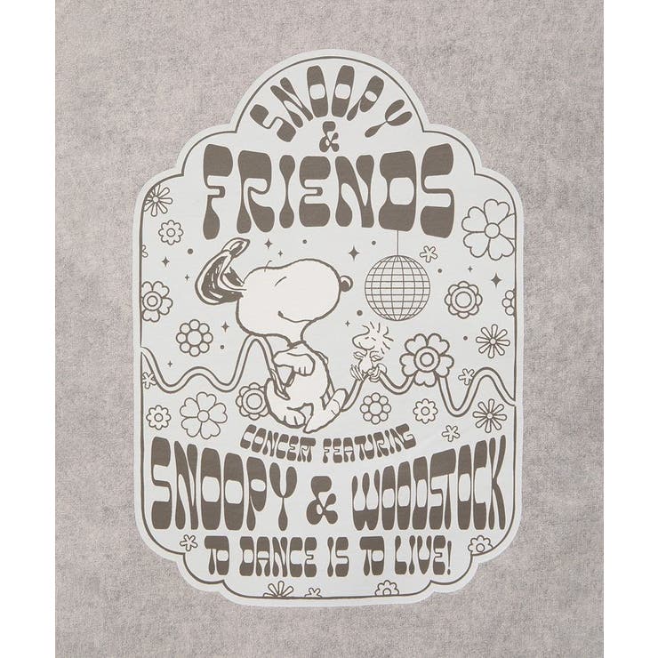 PEANUTS/ピーナッツ スヌーピー&ウッドストックTEE | CRAFT STANDARD BOUTIQUE | 詳細画像30 