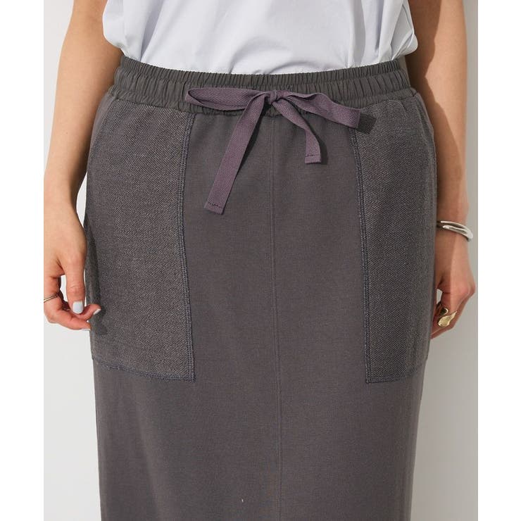 カットソーIラインスカート | CRAFT STANDARD BOUTIQUE | 詳細画像26 