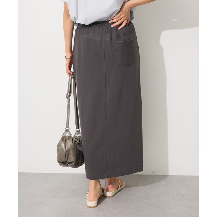 カットソーIラインスカート | CRAFT STANDARD BOUTIQUE | 詳細画像19 