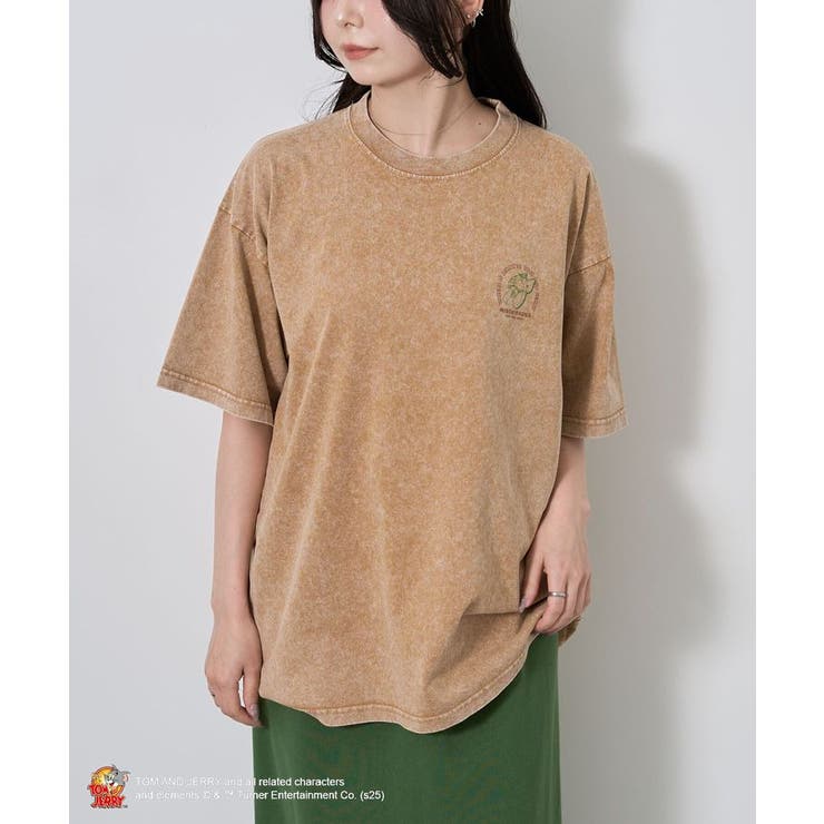 TOM and JERRY/トムとジェリー タフィー&マッスルTEE | CRAFT STANDARD BOUTIQUE | 詳細画像11 