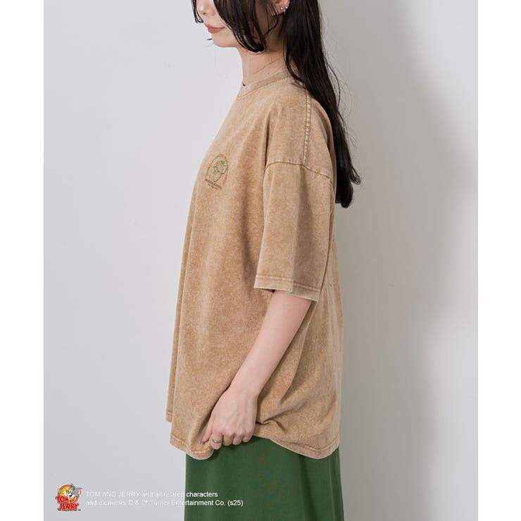TOM and JERRY/トムとジェリー タフィー&マッスルTEE | CRAFT STANDARD BOUTIQUE | 詳細画像12 