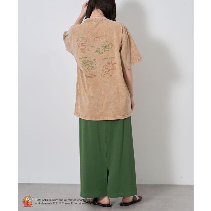 TOM and JERRY/トムとジェリー タフィー&マッスルTEE | CRAFT STANDARD BOUTIQUE | 詳細画像15 
