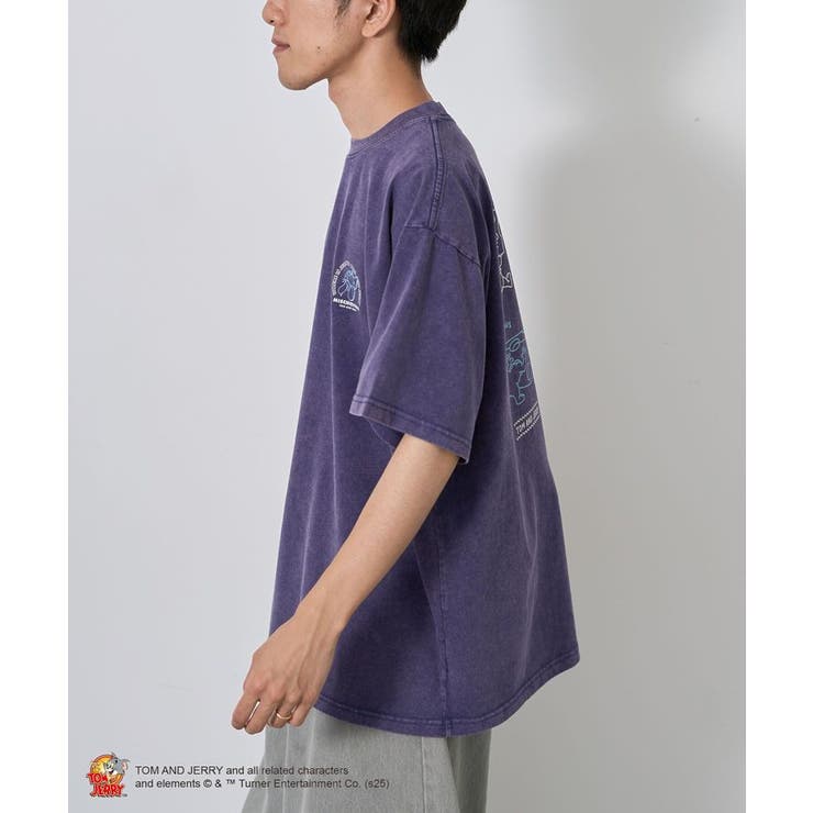 TOM and JERRY/トムとジェリー タフィー&マッスルTEE | CRAFT STANDARD BOUTIQUE | 詳細画像17 