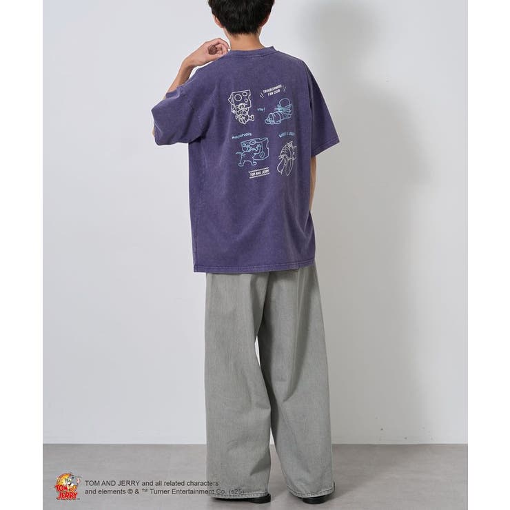 TOM and JERRY/トムとジェリー タフィー&マッスルTEE | CRAFT STANDARD BOUTIQUE | 詳細画像20 