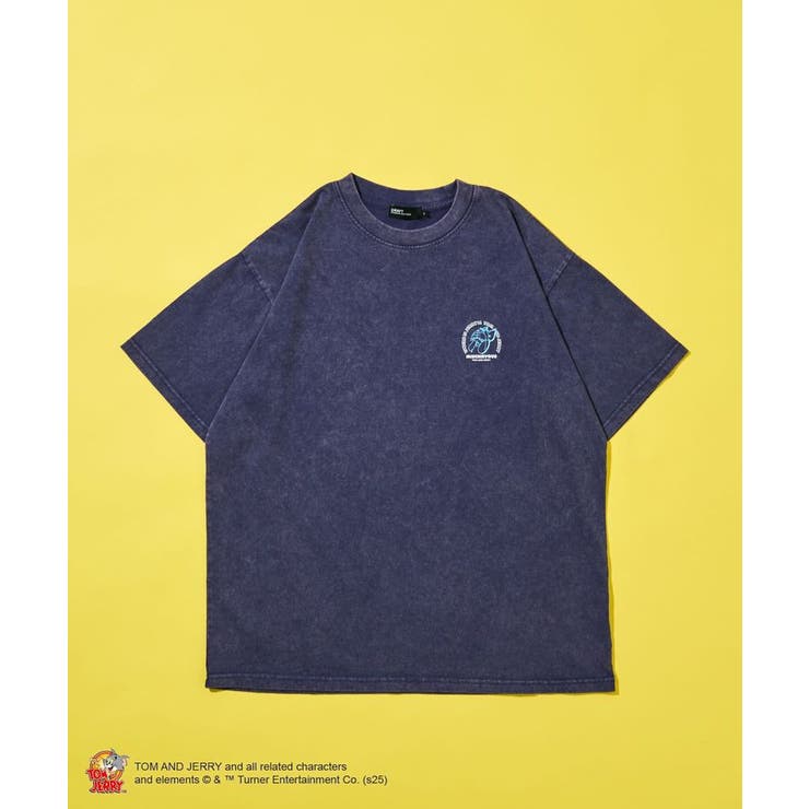 TOM and JERRY/トムとジェリー タフィー&マッスルTEE | CRAFT STANDARD BOUTIQUE | 詳細画像7 