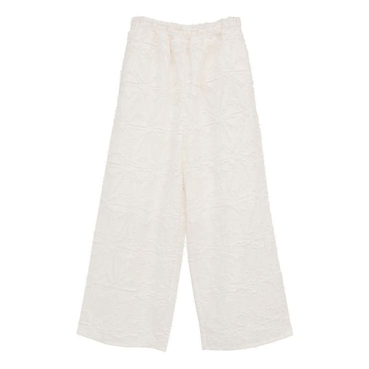 カットジャガードパンツ | CRAFT STANDARD BOUTIQUE | 詳細画像30 