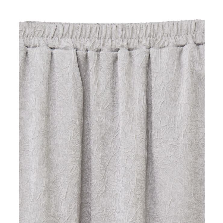 光沢ワッシャースカート | CRAFT STANDARD BOUTIQUE | 詳細画像23 