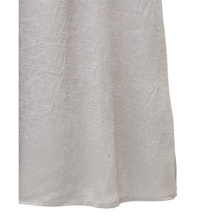 光沢ワッシャースカート | CRAFT STANDARD BOUTIQUE | 詳細画像24 