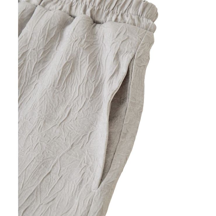 光沢ワッシャースカート | CRAFT STANDARD BOUTIQUE | 詳細画像25 