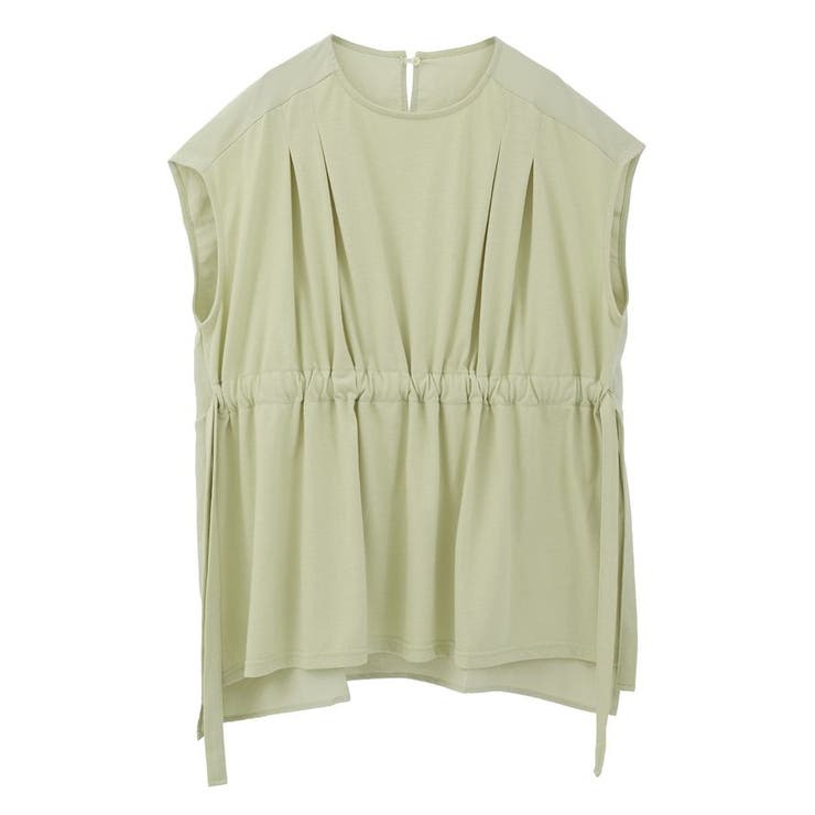 布帛ウエストギャザー切替チュニック | CRAFT STANDARD BOUTIQUE | 詳細画像38 