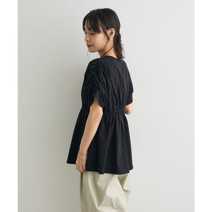 ショルダードロストチュニック | CRAFT STANDARD BOUTIQUE | 詳細画像3 