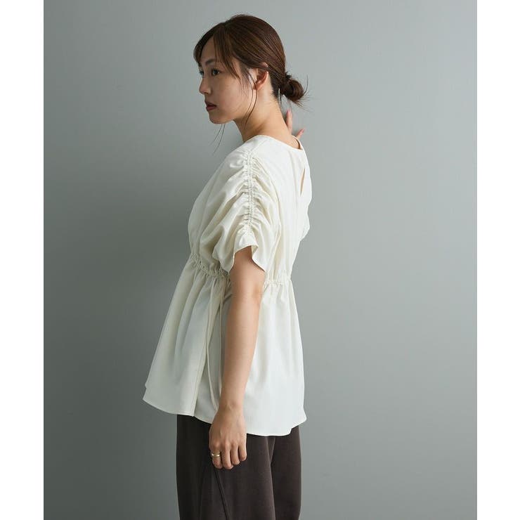 ショルダードロストチュニック | CRAFT STANDARD BOUTIQUE | 詳細画像14 