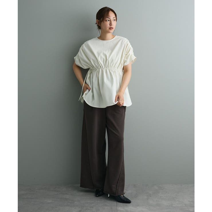 ショルダードロストチュニック | CRAFT STANDARD BOUTIQUE | 詳細画像15 