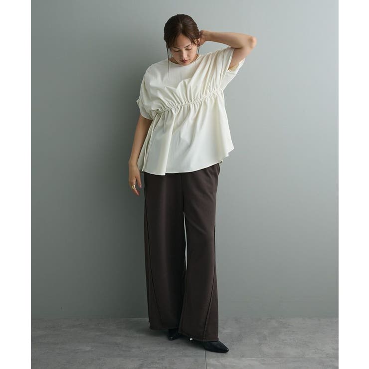 ショルダードロストチュニック | CRAFT STANDARD BOUTIQUE | 詳細画像17 