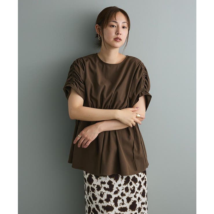 ショルダードロストチュニック | CRAFT STANDARD BOUTIQUE | 詳細画像22 