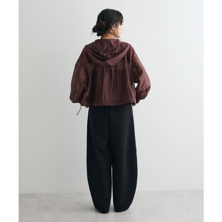 シアーブルゾン | CRAFT STANDARD BOUTIQUE | 詳細画像12 