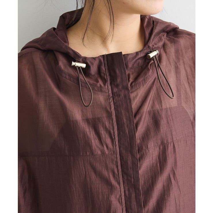 シアーブルゾン | CRAFT STANDARD BOUTIQUE | 詳細画像13 