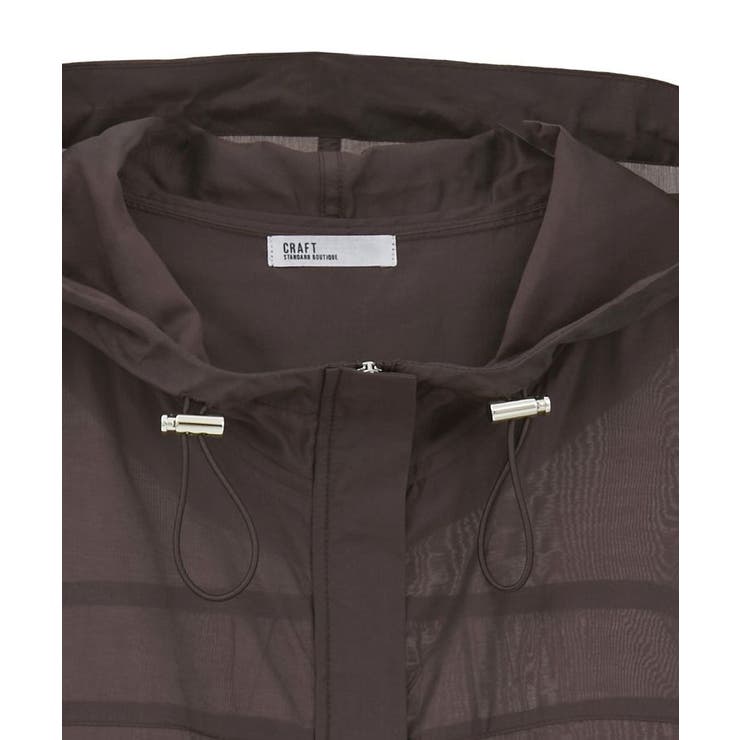 シアーブルゾン | CRAFT STANDARD BOUTIQUE | 詳細画像18 