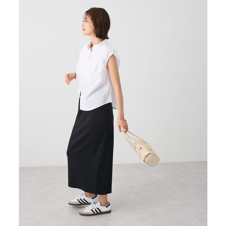 リブロングスカート | CRAFT STANDARD BOUTIQUE | 詳細画像14 