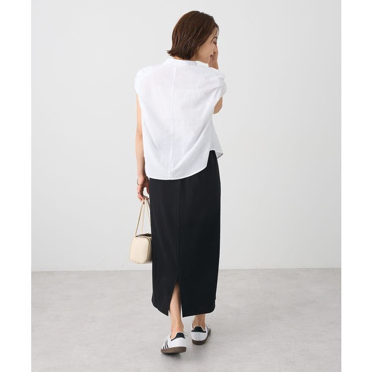 リブロングスカート | CRAFT STANDARD BOUTIQUE | 詳細画像15 