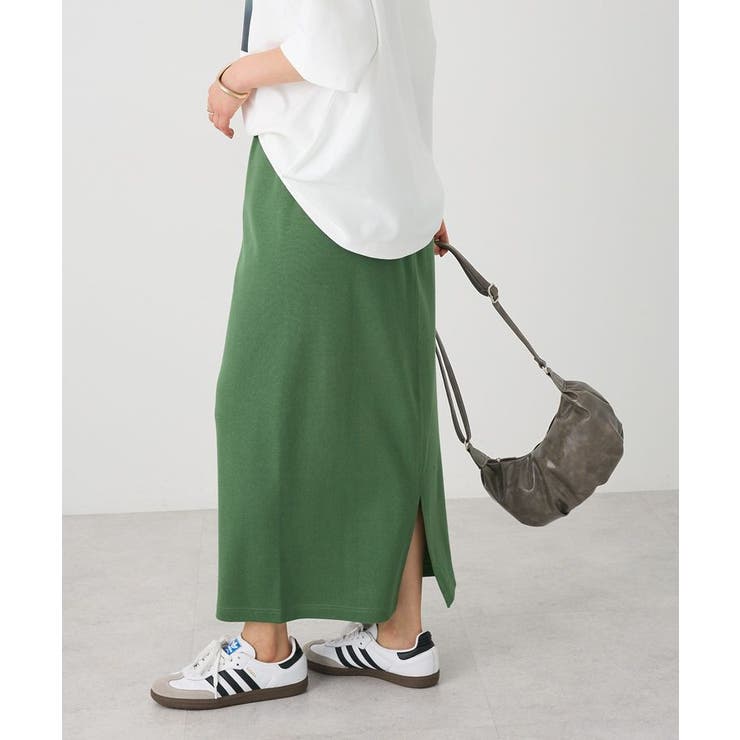 リブロングスカート | CRAFT STANDARD BOUTIQUE | 詳細画像23 